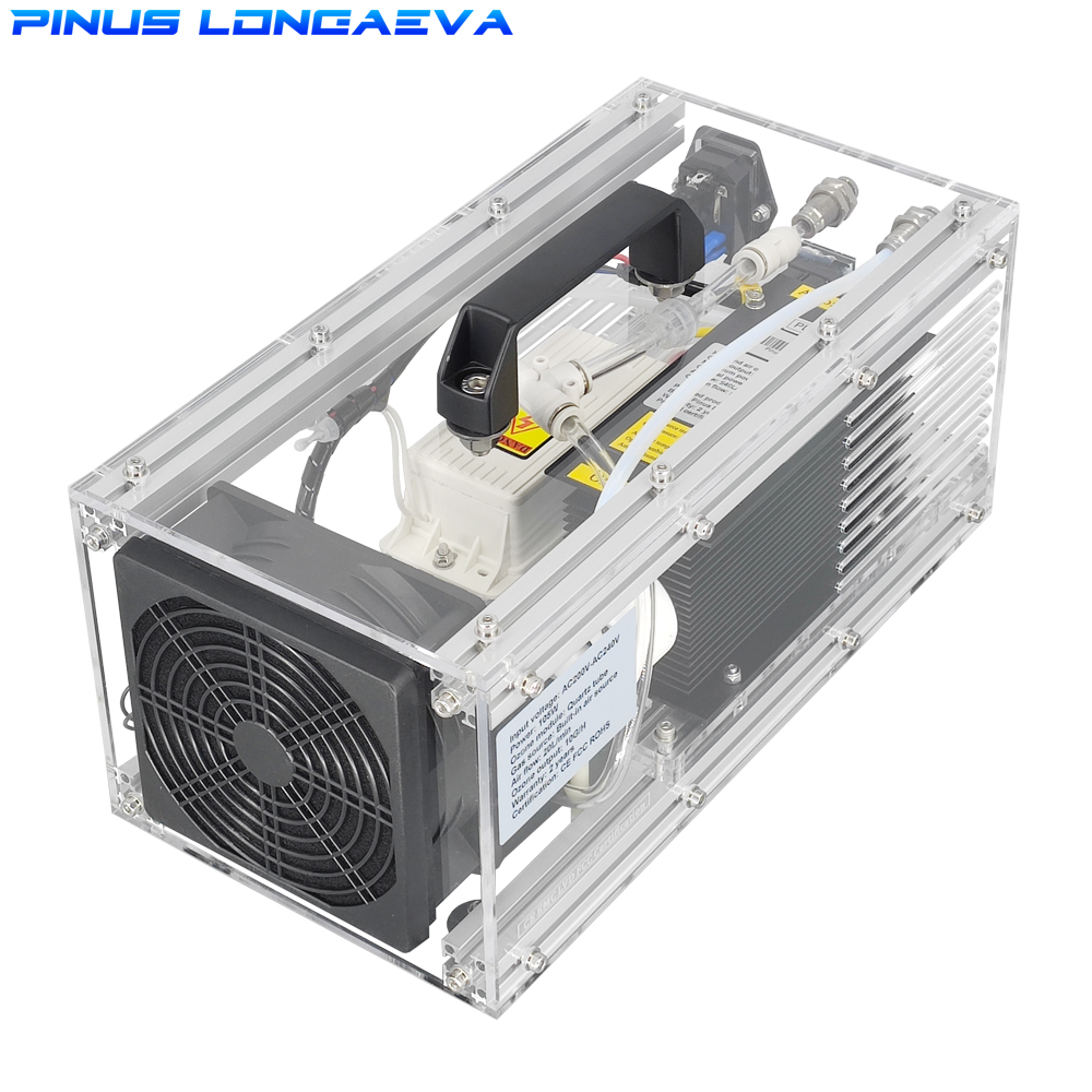 Ozone Generator Water Purifier 10G - CE FCC ROHS D1 0.5g, 1g,