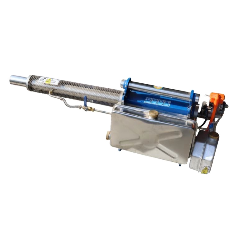 Fogger Machine Thermal Disinfection - Portable Thermal Fogger Machine With Pump