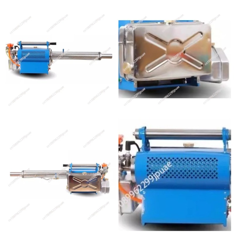 Fogger Machine Thermal Disinfection - Portable Pulse Thermal Fogger Heavy Mist