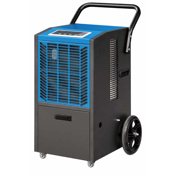 Commercial Dehumidifier 50L Industrial - Best Selling Low Noise Metal Industrial