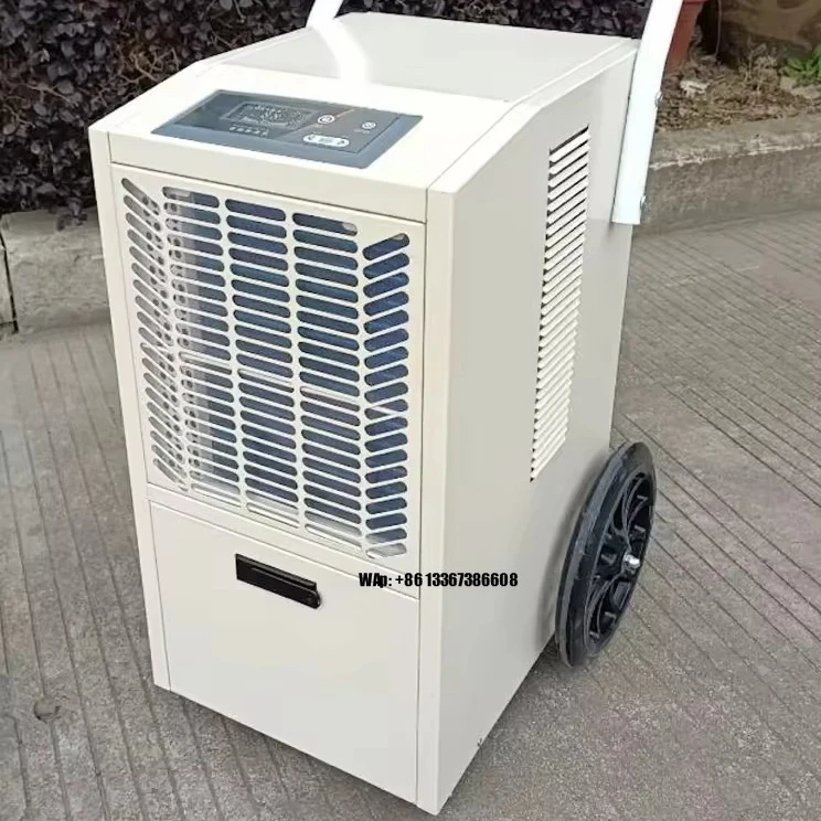 Commercial Dehumidifier 50L Industrial - Eco-Friendly Gas 50L/D air Dryer Industrial
