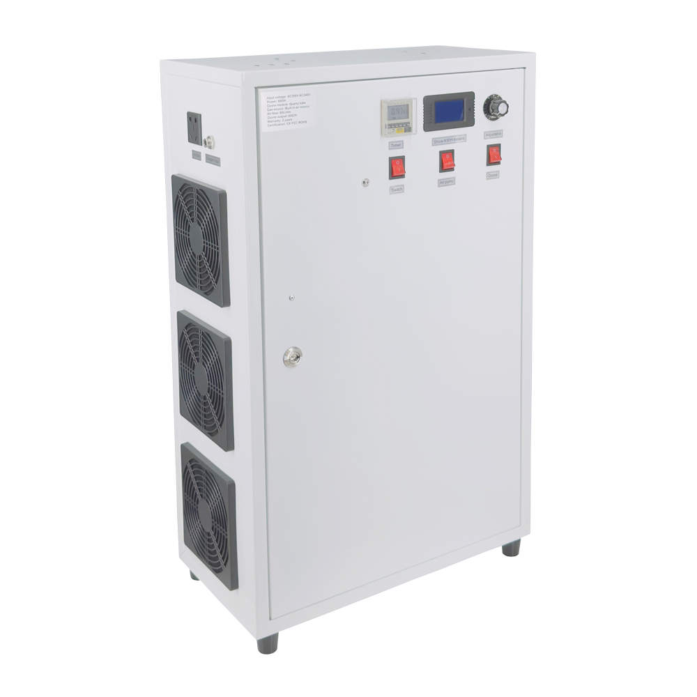 Commercial Ozone Generator 60G H - High-End 60g/h Ozone Generator Industrial Commercial