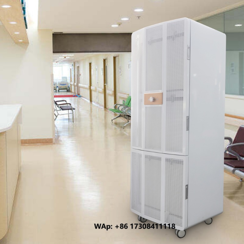 Hepa Air Purifier Commercial Large Room - New Arrival Tuya Control Big Large