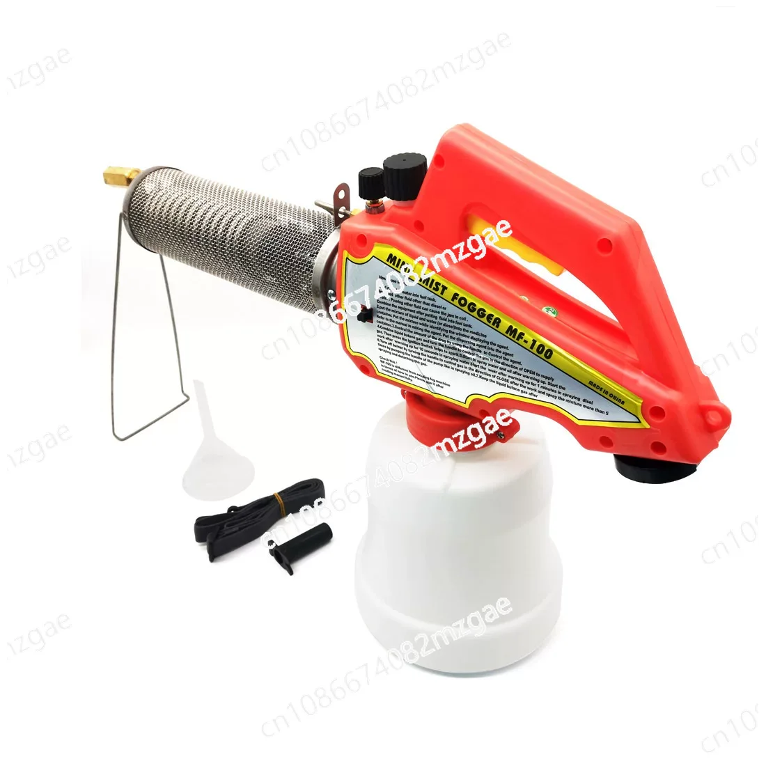 Portable Outdoor Disinfection  - Fogger Machine Thermal Disinfection 评论和价格