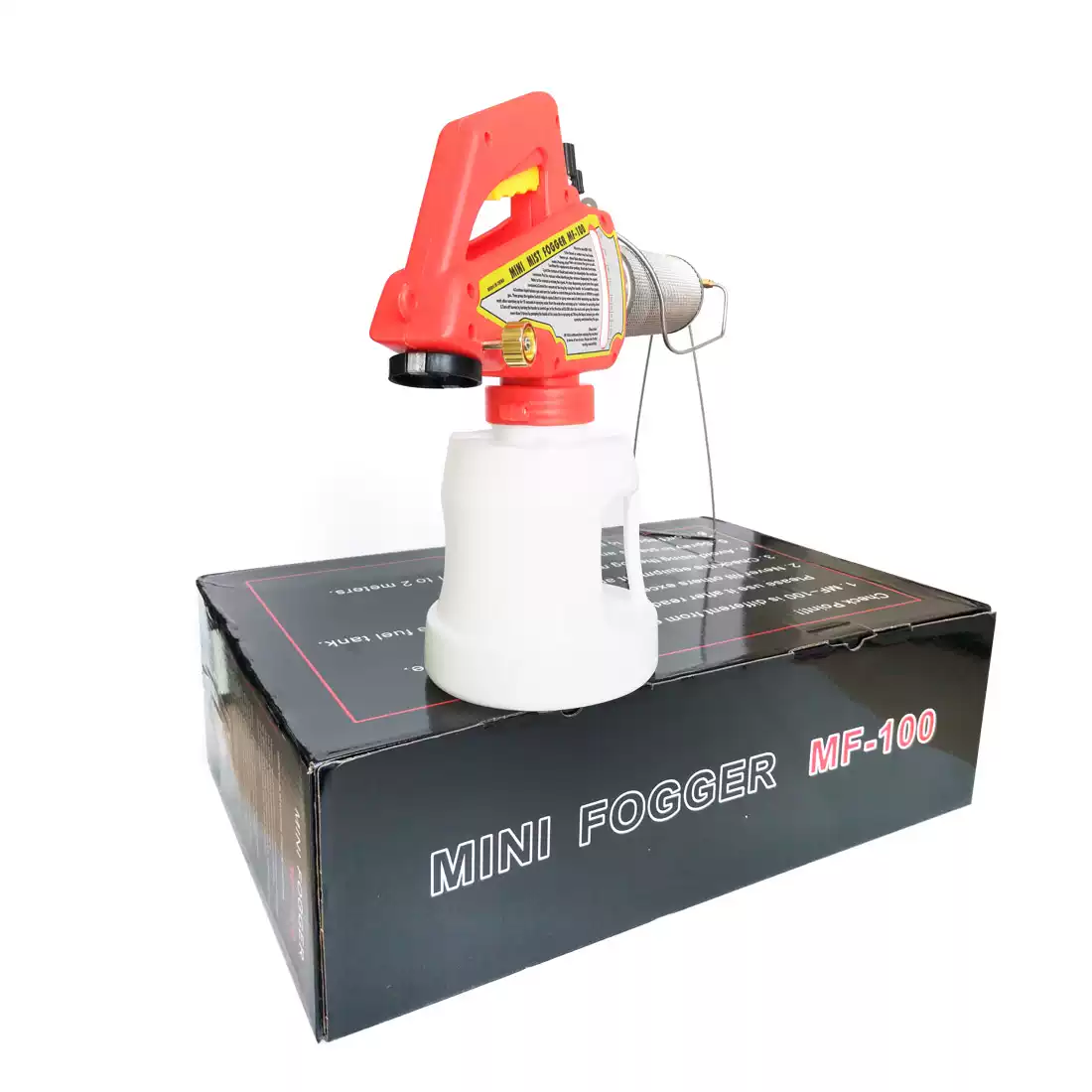 Portable Outdoor Disinfection  - Fogger Machine Thermal Disinfection 评论和价格
