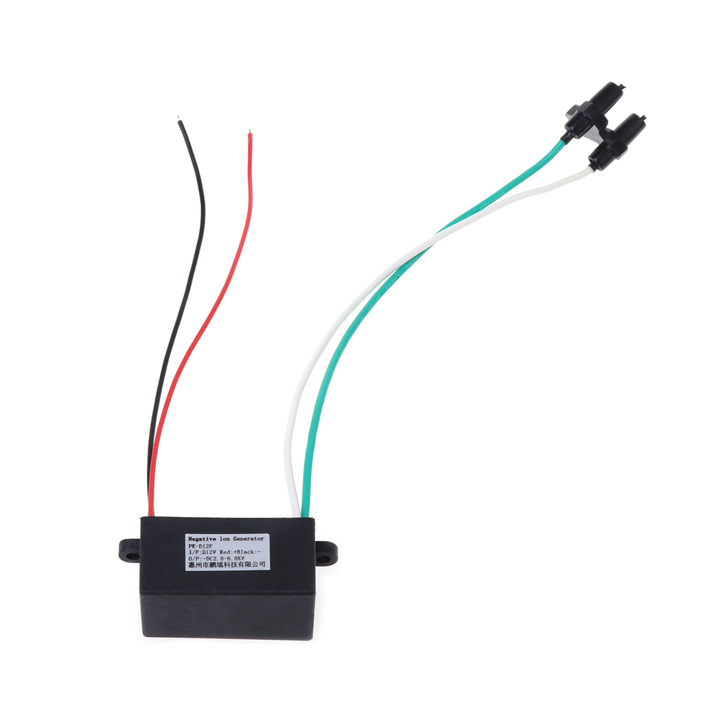 Anion Generator DIY Ionizer  A - Negative Ion Generator Module An Ion 评论和价格