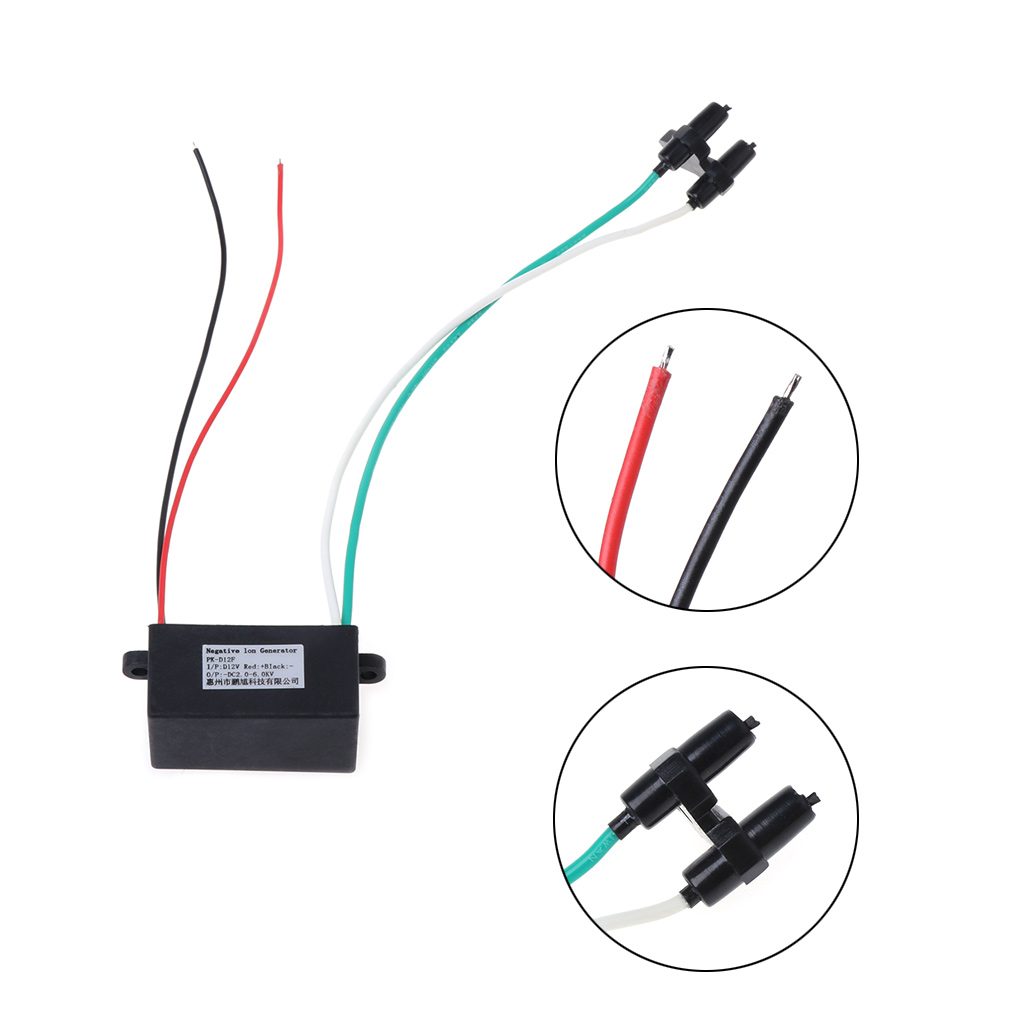 Anion Generator DIY Ionizer  A - Negative Ion Generator Module An Ion 评论和价格
