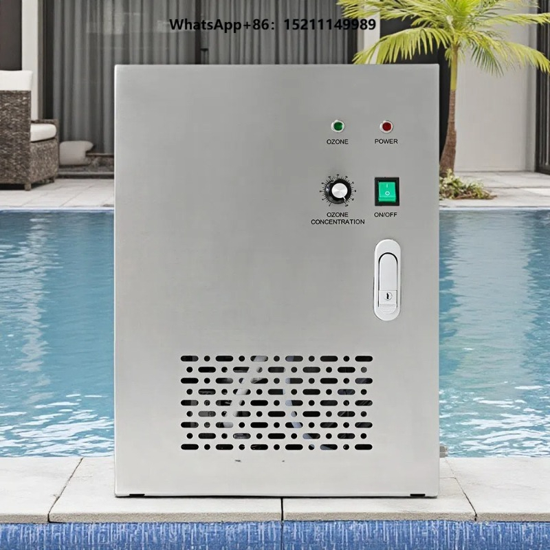 Flygoo Ozonaqua Air Feed Built - Ozone Generator Water Purifier 10G 评论和价格
