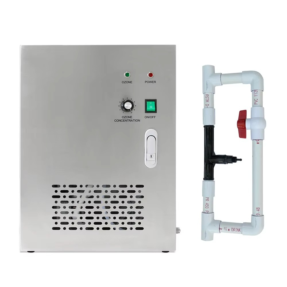 Air Source 3G 5G 10G OzonAqua  - Ozone Generator Water Purifier 10G 评论和价格