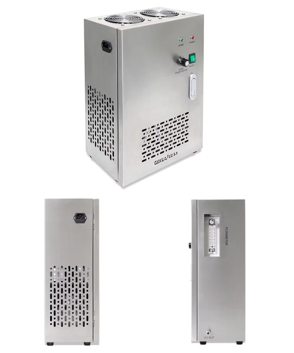 Air Source 3G 5G 10G OzonAqua  - Ozone Generator Water Purifier 10G 评论和价格