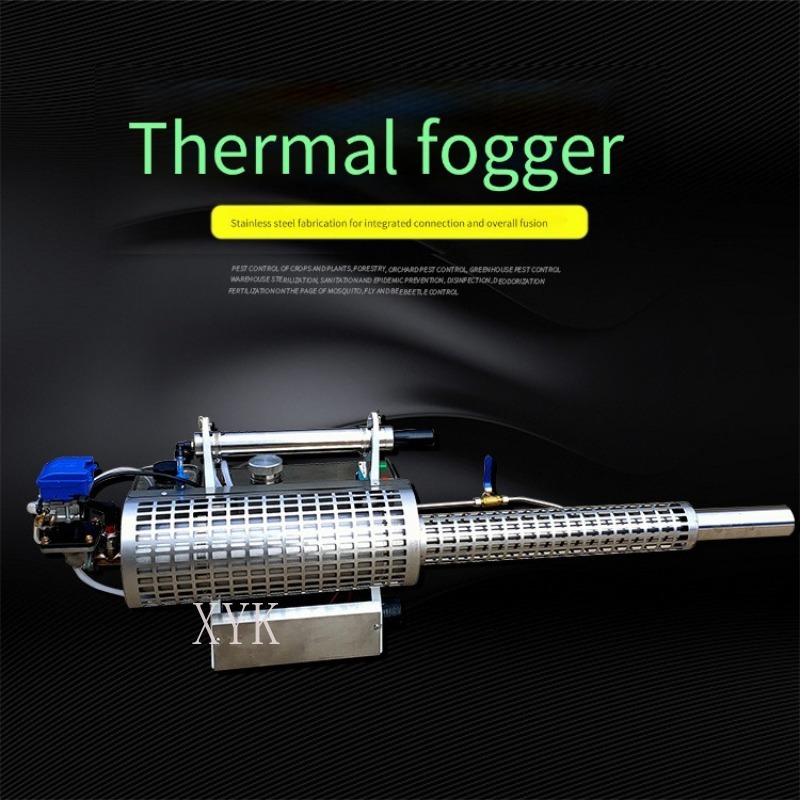 Farm Disinfection Thermal Fogg - Fogger Machine Thermal Disinfection 评论和价格