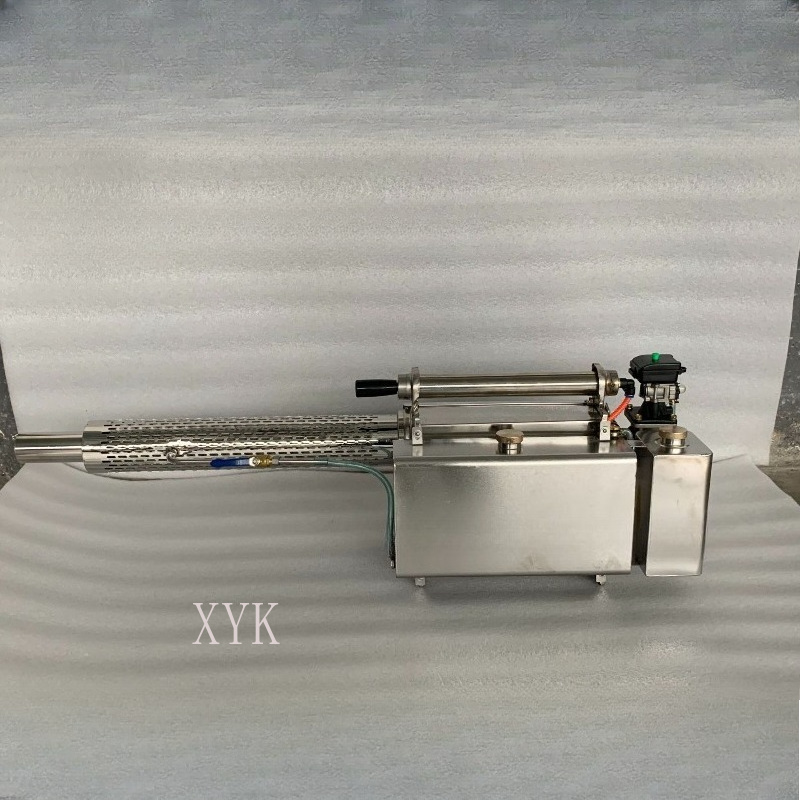 Farm Disinfection Thermal Fogg - Fogger Machine Thermal Disinfection 评论和价格