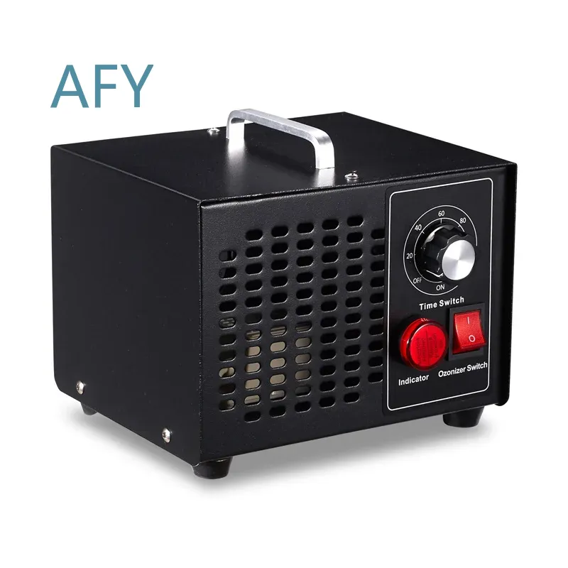 Upgrade New YJF101 Industrial  - Industrial Ozone Machine Air Purifier 评论和价格