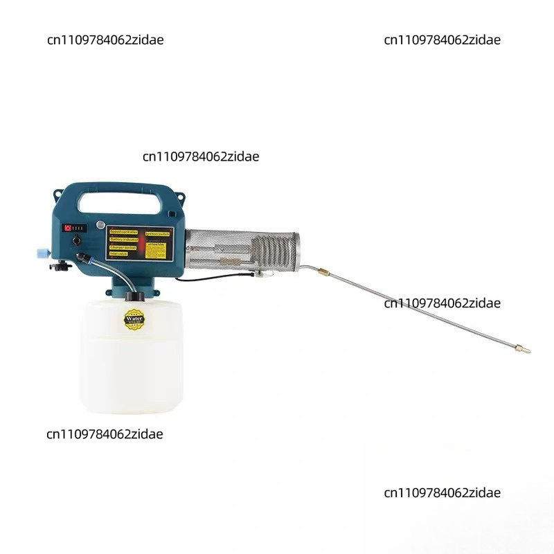 For Portable Electric Fogger M - Fogger Machine Thermal Disinfection 评论和价格