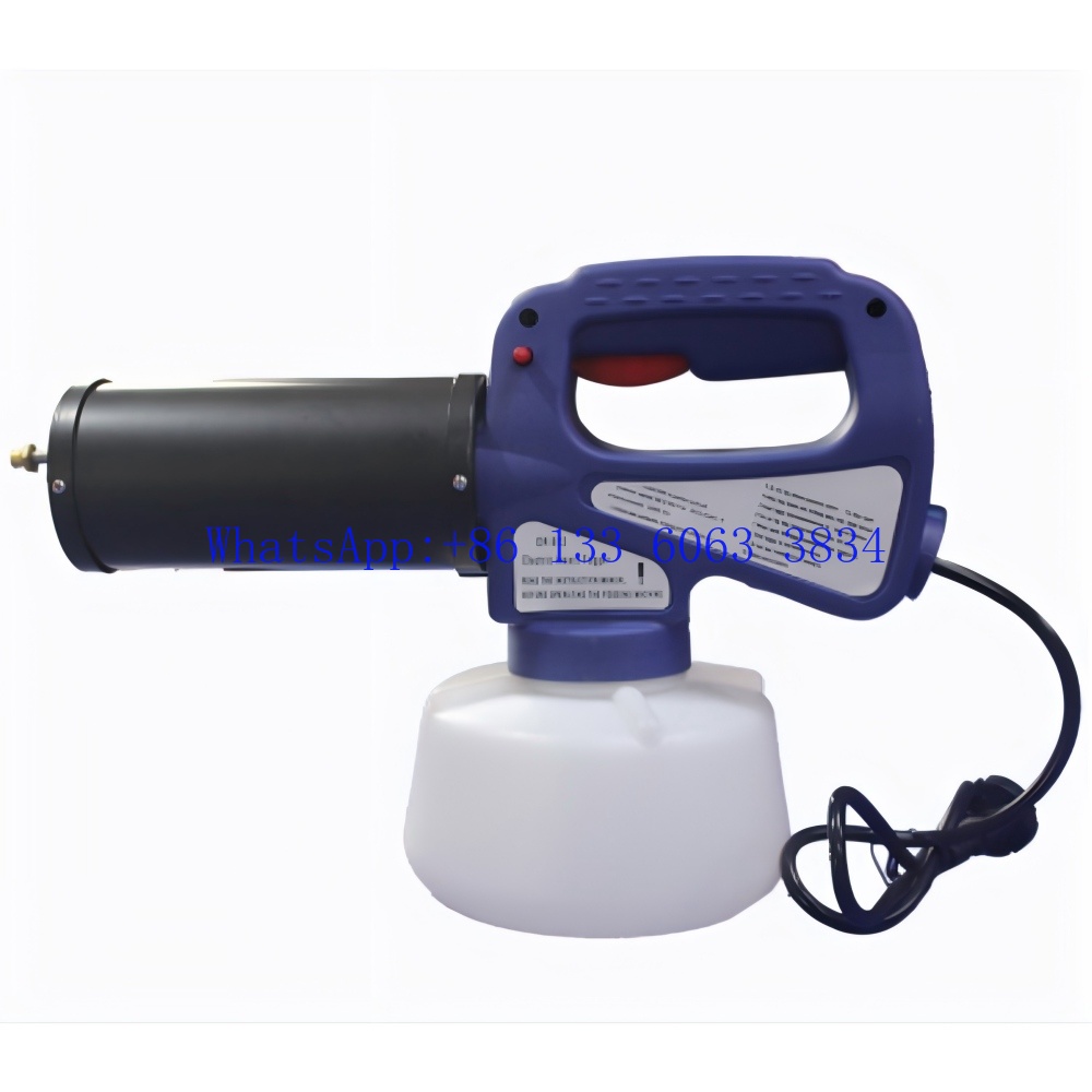 Small Handheld Thermal Fogger  - Fogger Machine Thermal Disinfection 评论和价格