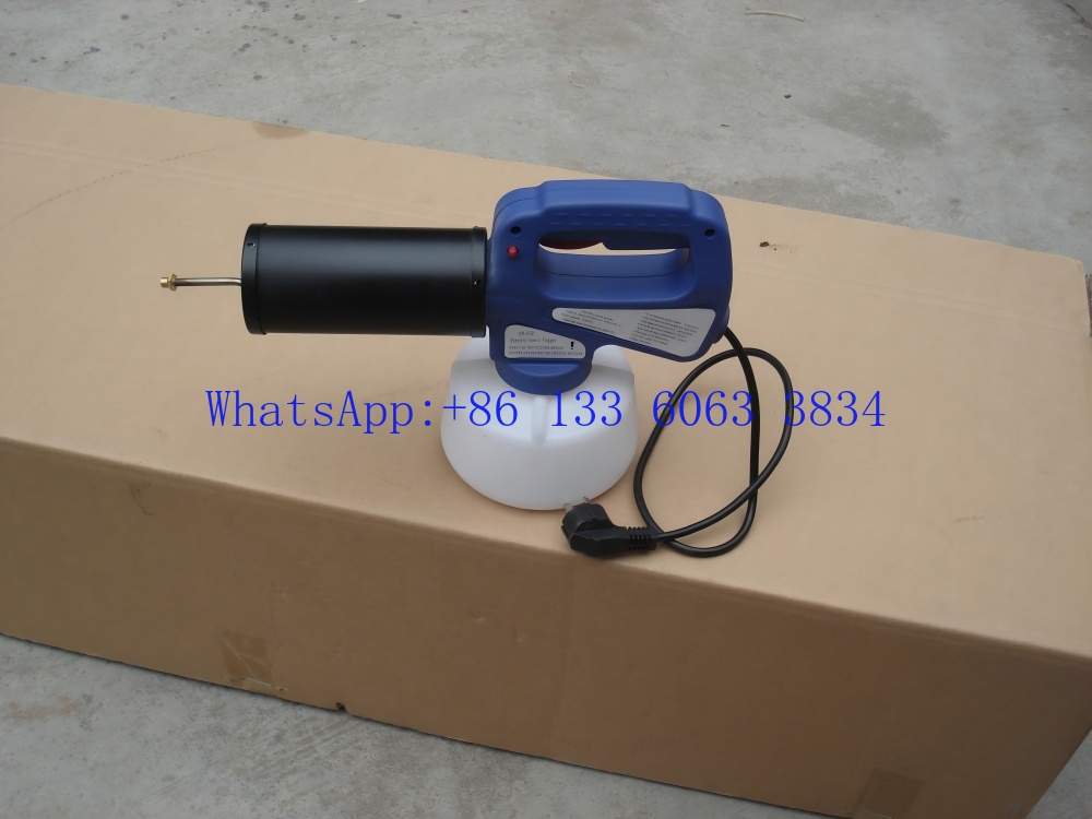 Small Handheld Thermal Fogger  - Fogger Machine Thermal Disinfection 评论和价格
