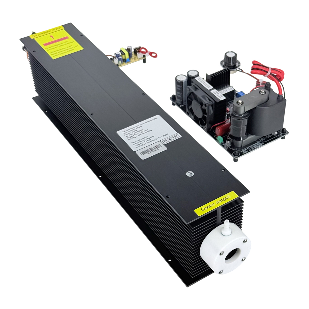 50G 60G/H Best Seller Ozone Ge - Commercial Ozone Generator 60G H 评论和价格