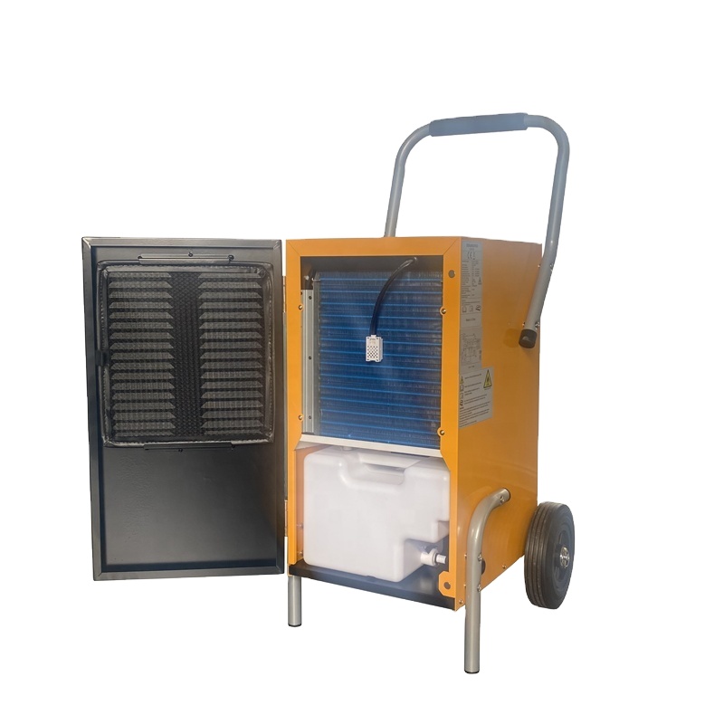 High-Power Commercial 50L/Day  - Commercial Dehumidifier 50L Industrial 评论和价格