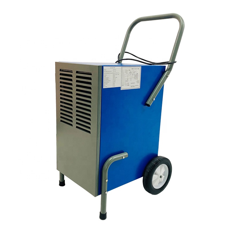 High-Power Commercial 50L/Day  - Commercial Dehumidifier 50L Industrial 评论和价格