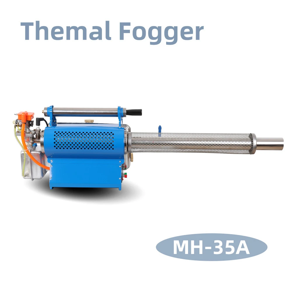 MH-35A Portable Thermal Fogger - Fogger Machine Thermal Disinfection 评论和价格