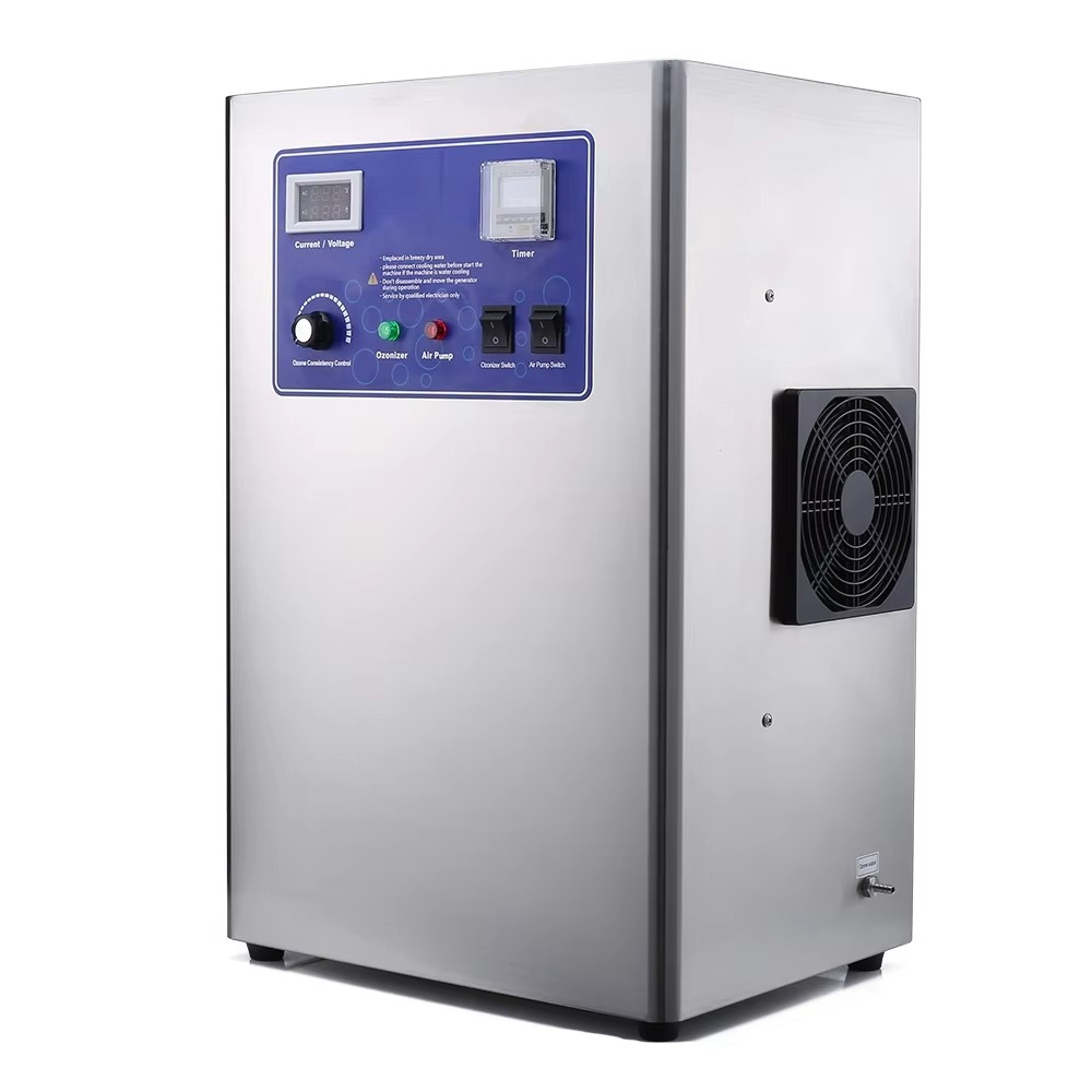 Qlozone 10g air Water Purifier - Ozone Generator Water Purifier 10G 评论和价格
