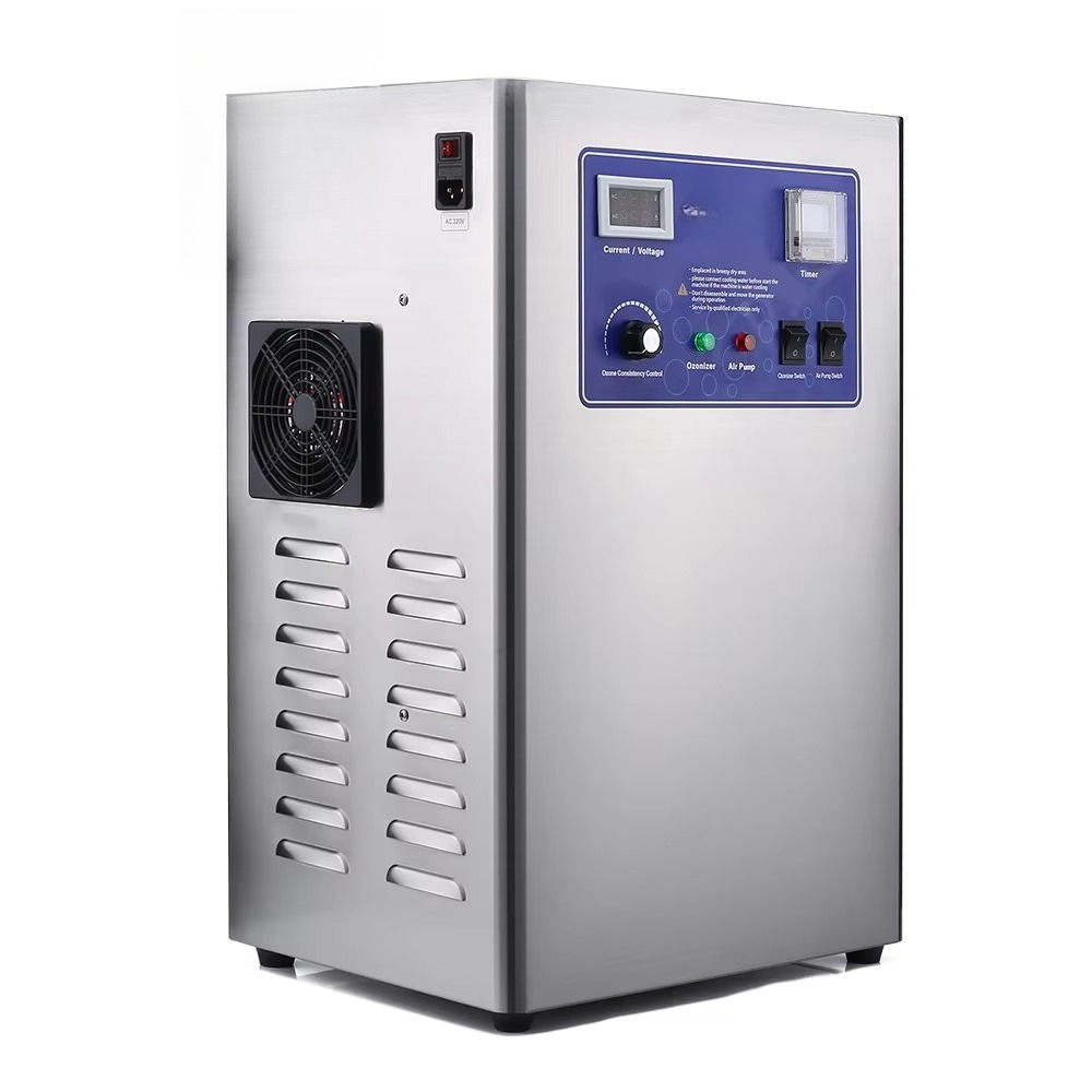 Qlozone 10g air Water Purifier - Ozone Generator Water Purifier 10G 评论和价格