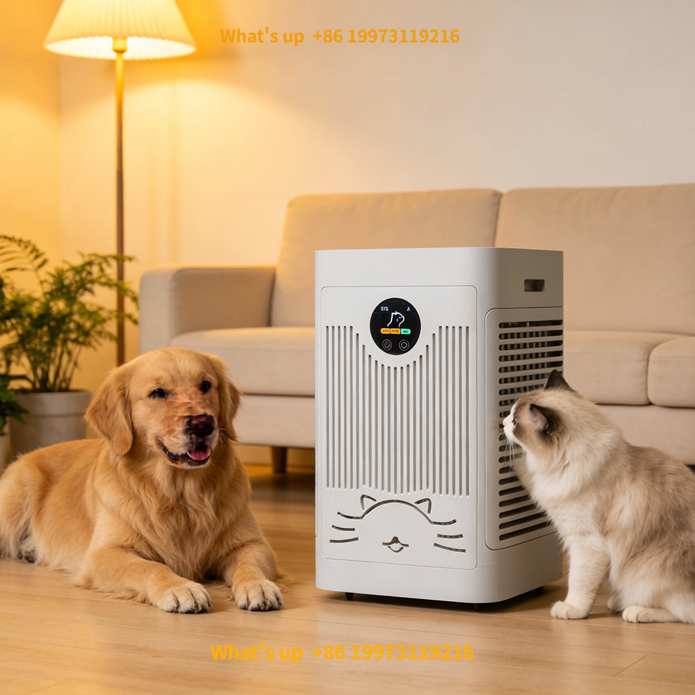 2026 NEW Premium Commercial  S - Hepa Air Purifier Commercial Large Room 评论和价格