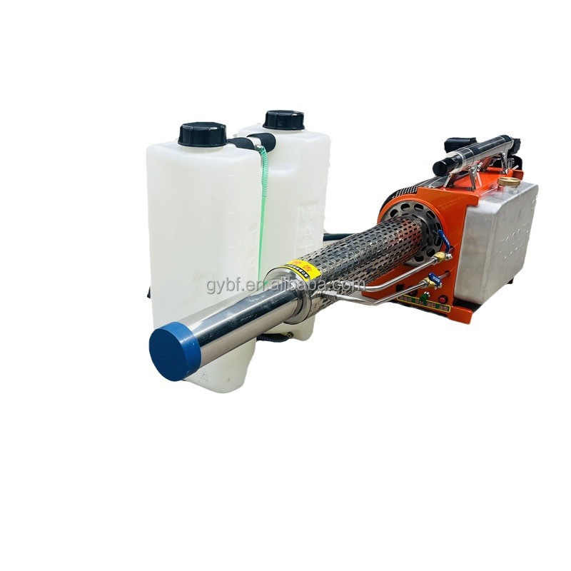 Affordable Alternative Thermal - Fogger Machine Thermal Disinfection 评论和价格