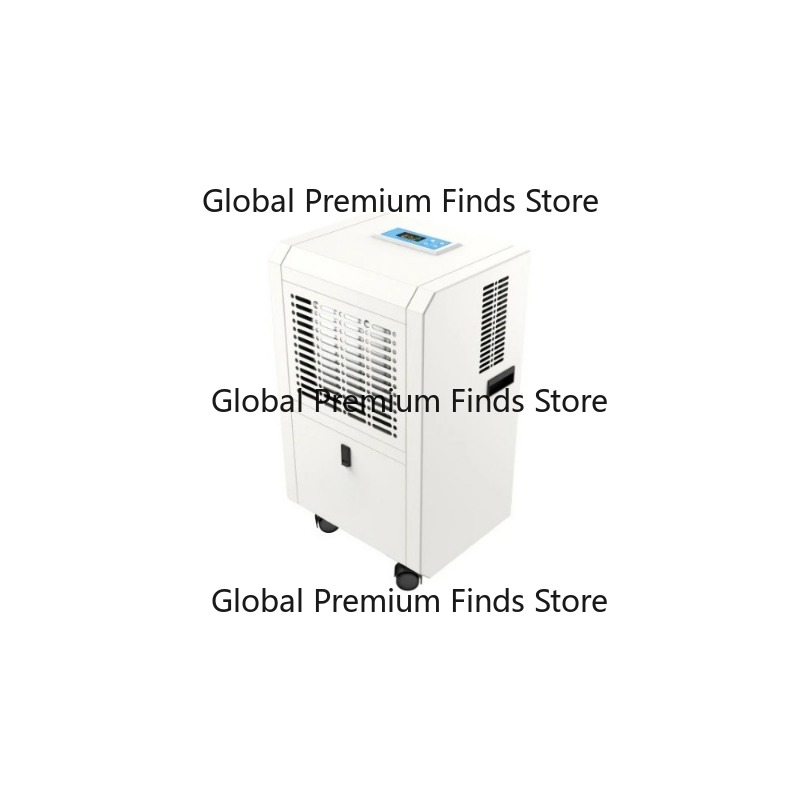 50L Home Dehumidifier Industri - Commercial Dehumidifier 50L Industrial 评论和价格