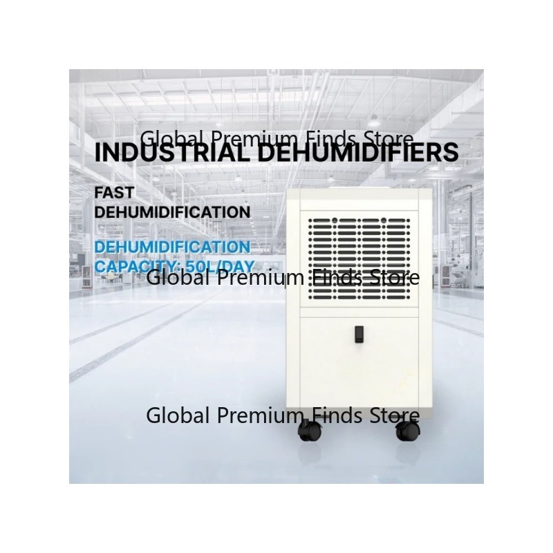 50L Home Dehumidifier Industri - Commercial Dehumidifier 50L Industrial 评论和价格