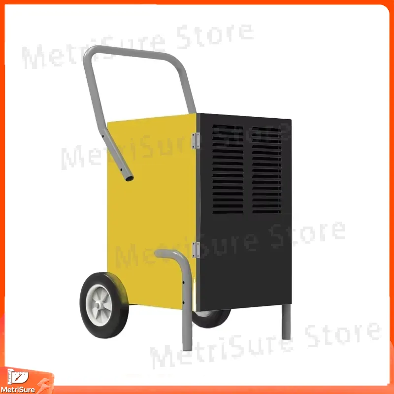 50L Large Wheel Commercial Ind - Commercial Dehumidifier 50L Industrial 评论和价格