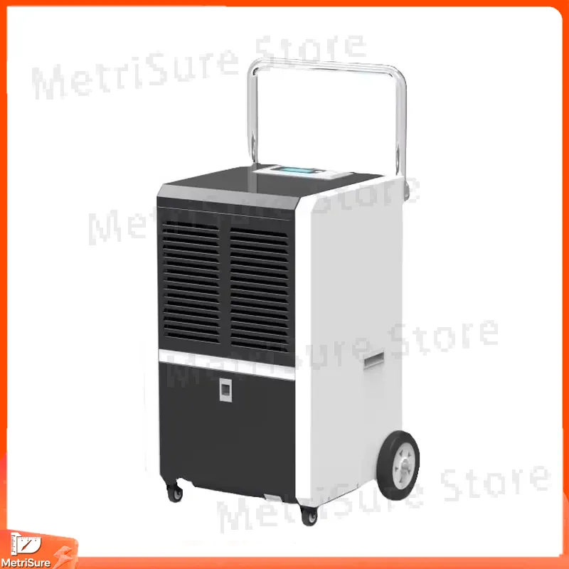 50L Large Wheel Commercial Ind - Commercial Dehumidifier 50L Industrial 评论和价格