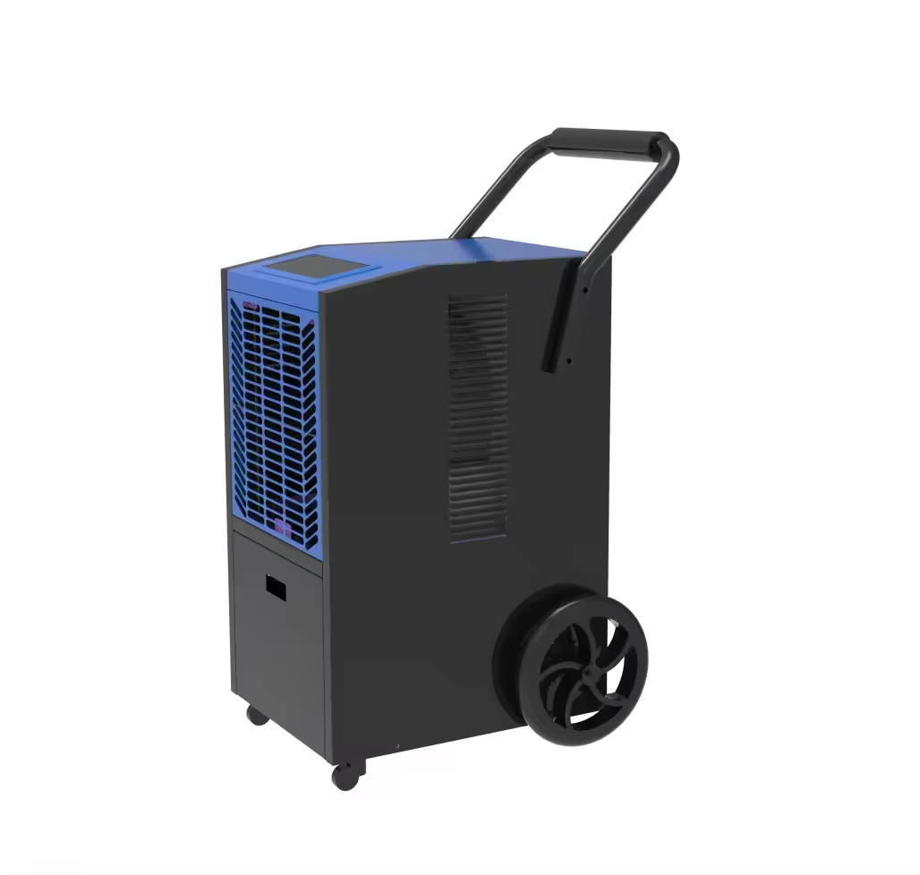 Best Selling Low Noise Metal I - Commercial Dehumidifier 50L Industrial 评论和价格