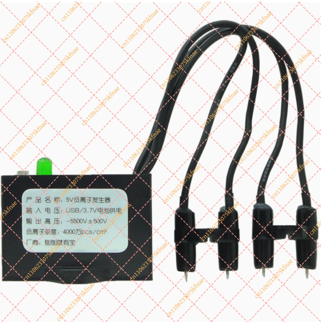 DC 5V Micro USB Negative Ion G - Negative Ion Generator Module An Ion 评论和价格
