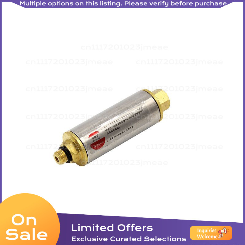 304 Stainless Steel Extended A - Activated Carbon Air Filter Canister 评论和价格