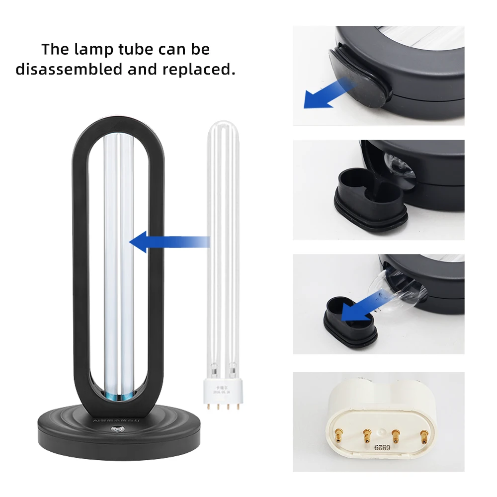 Ultraviolet Sterilizing Lamp 2 - Uv Ozone Sterilization Lamp Germicidal 评论和价格