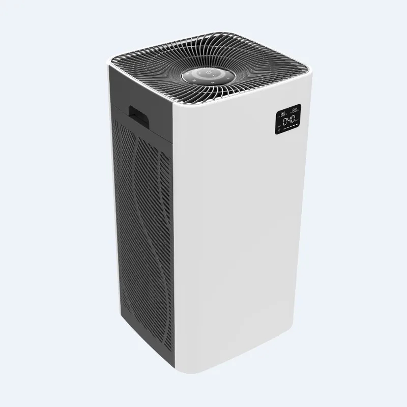 Hot Sale CE Purifier Portle v  - Hepa Air Purifier Commercial Large Room 评论和价格