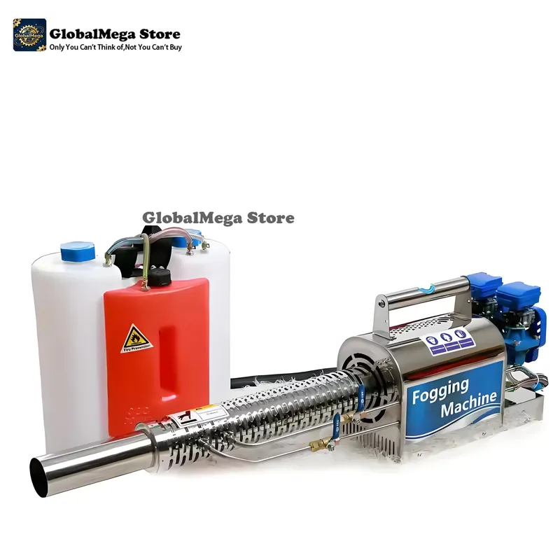 2026 Latest Portable Thermal F - Fogger Machine Thermal Disinfection 评论和价格