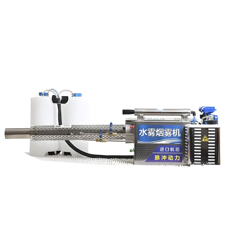2026 Latest Portable Thermal F - Fogger Machine Thermal Disinfection 评论和价格