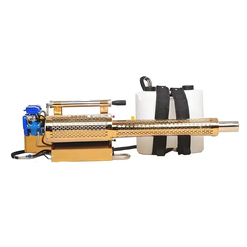 2026 Latest Portable Thermal F - Fogger Machine Thermal Disinfection 评论和价格