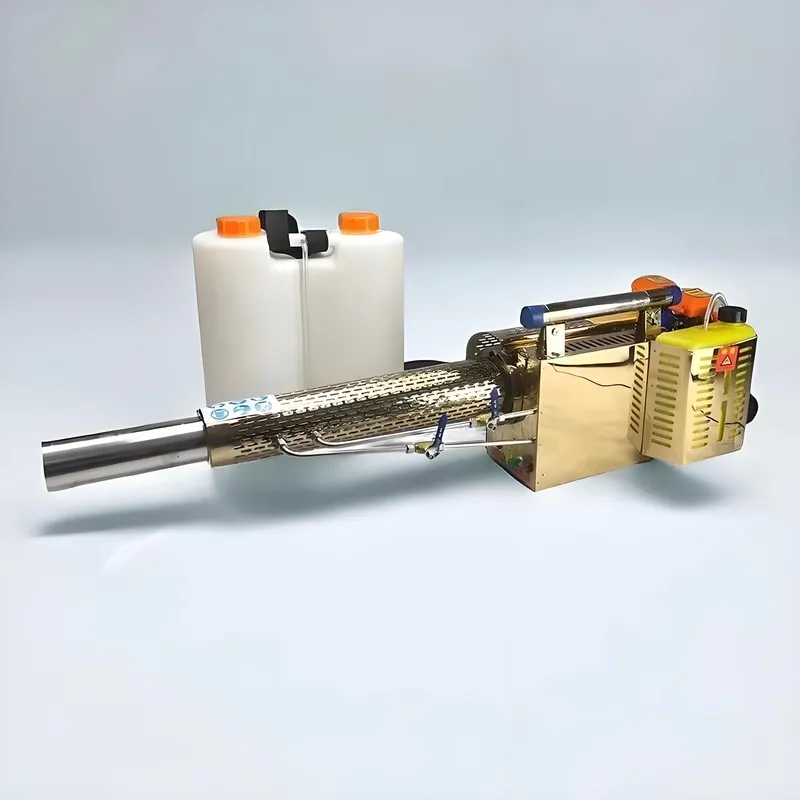 2026 Latest Portable Thermal F - Fogger Machine Thermal Disinfection 评论和价格
