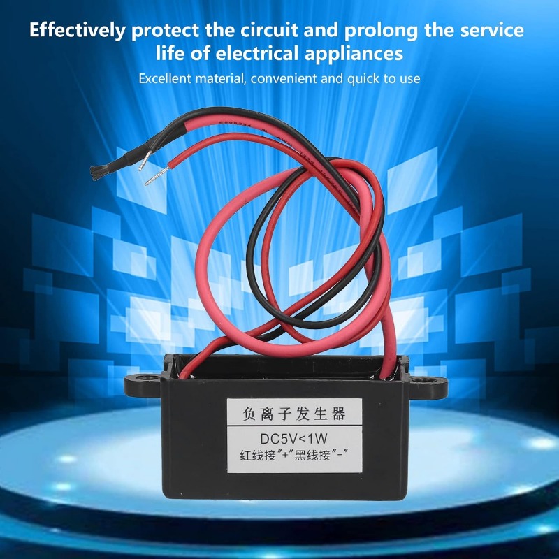 Air Purifier Parts Anion Negat - Negative Ion Generator Module An Ion 评论和价格