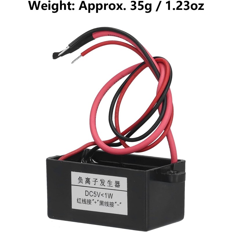 Air Purifier Parts Anion Negat - Negative Ion Generator Module An Ion 评论和价格