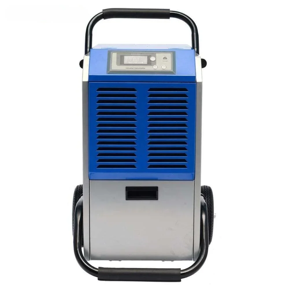 50L D Air Dryer Hand Push Port - Commercial Dehumidifier 50L Industrial 评论和价格