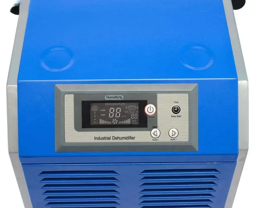 50L D Air Dryer Hand Push Port - Commercial Dehumidifier 50L Industrial 评论和价格