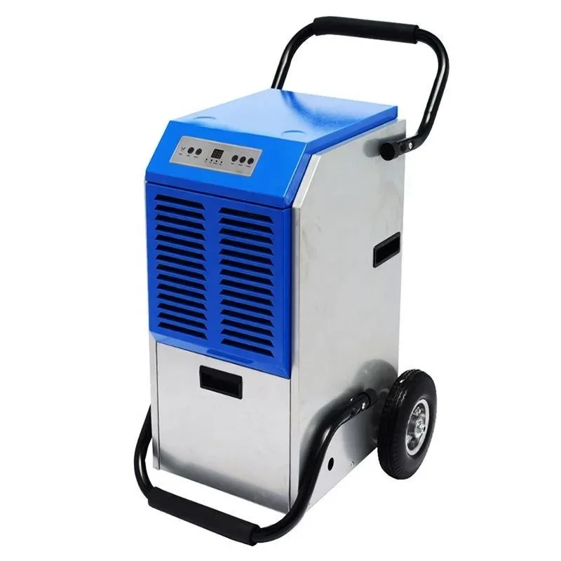 50L D Air Dryer Hand Push Port - Commercial Dehumidifier 50L Industrial 评论和价格