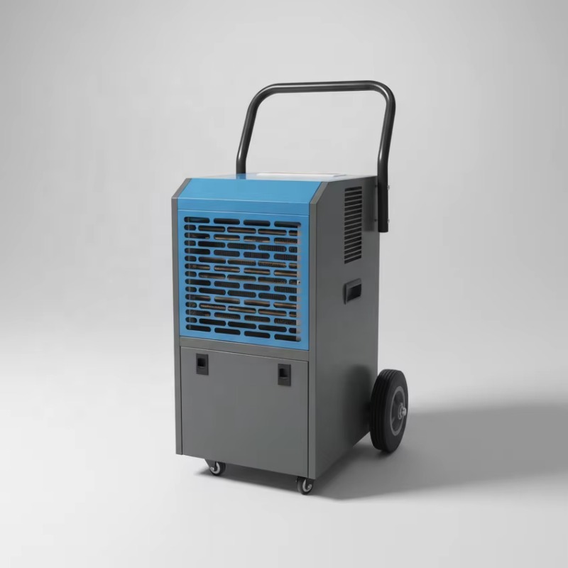 50L 60L 70L Industrial Commerc - Commercial Dehumidifier 50L Industrial 评论和价格