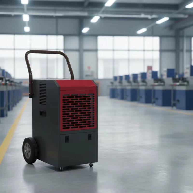50L 60L 70L Industrial Commerc - Commercial Dehumidifier 50L Industrial 评论和价格