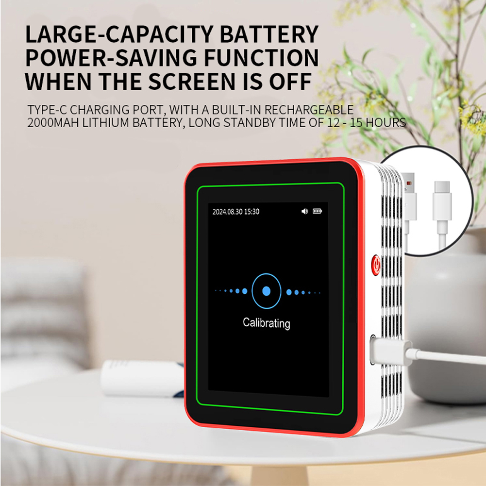 18 In 1 Air Quality Monitor Se - Air Quality Monitor Co2 Pm2.5 Tvoc 评论和价格