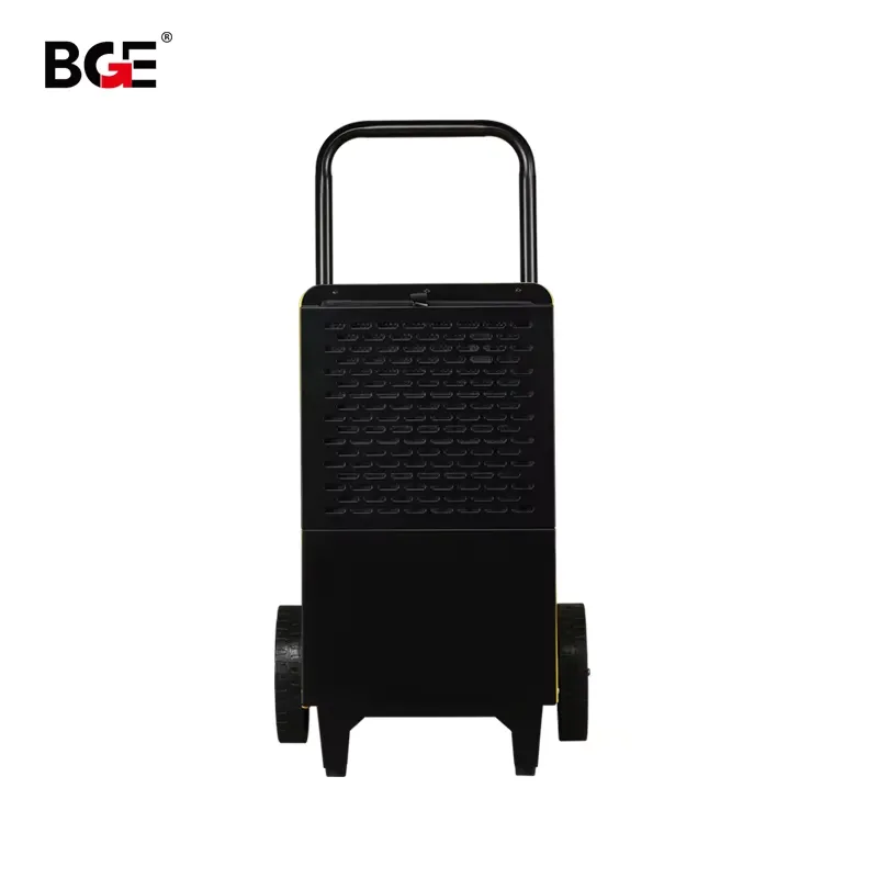 Big Wheel Portable Armrest Ind - Commercial Dehumidifier 50L Industrial 评论和价格